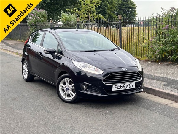 Large image for the Used Ford FIESTA