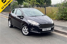 Used Ford Fiesta