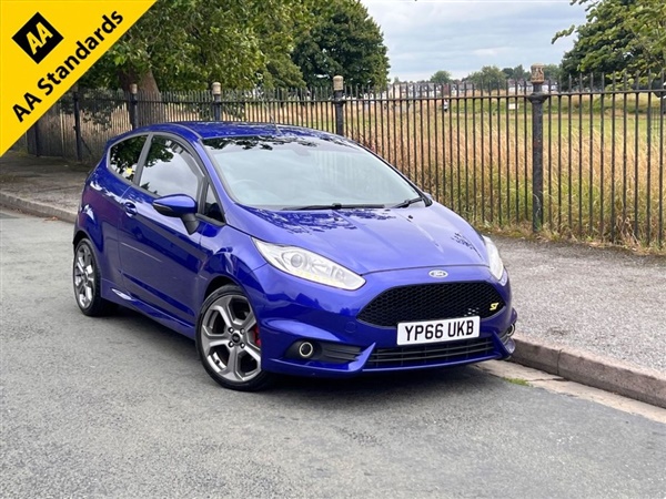Large image for the Used Ford FIESTA