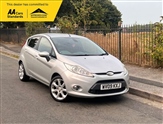 Ford Fiesta Image 1
