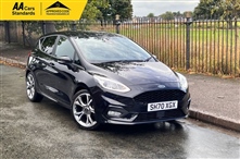 Used Ford Fiesta