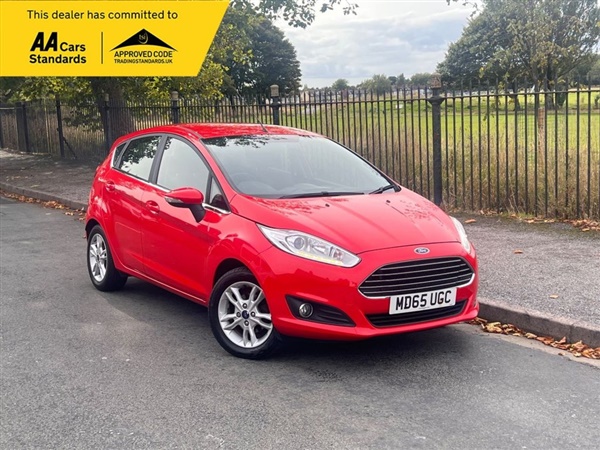 Large image for the Used Ford FIESTA
