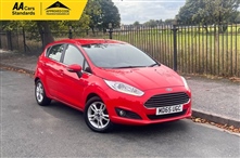 Used Ford Fiesta