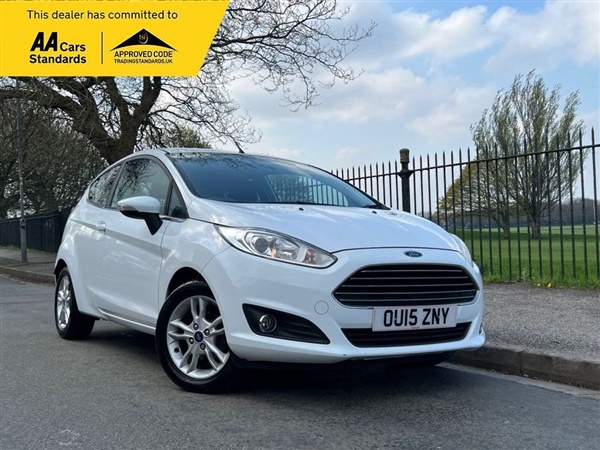 Large image for the Used Ford FIESTA