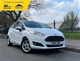 Ford Fiesta Image 1