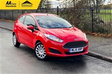 Used Ford Fiesta