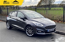 Used Ford Fiesta