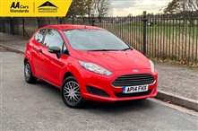 Used Ford Fiesta