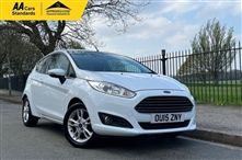 Used Ford Fiesta Used Ford Fiesta