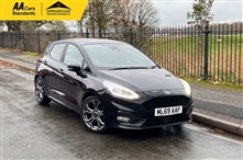 Used Ford Fiesta