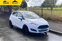 Used Ford Fiesta