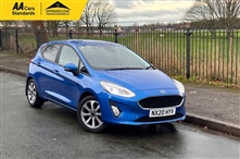 Used Ford Fiesta