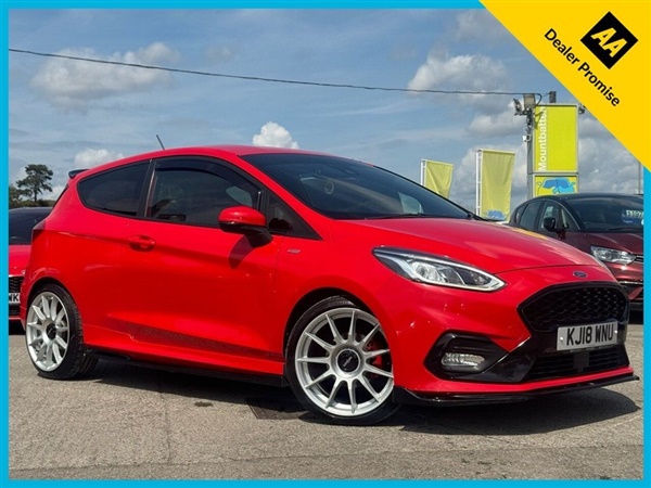 Large image for the Used Ford FIESTA