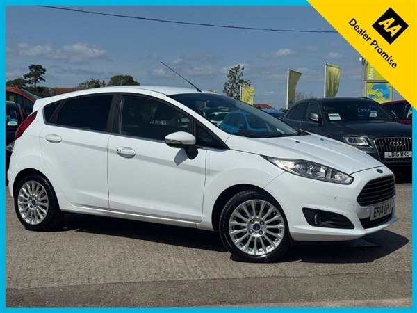Large image for the Used Ford FIESTA