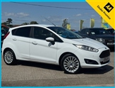 Used Ford Fiesta