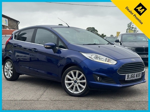 Large image for the Used Ford FIESTA