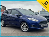 Used Ford Fiesta
