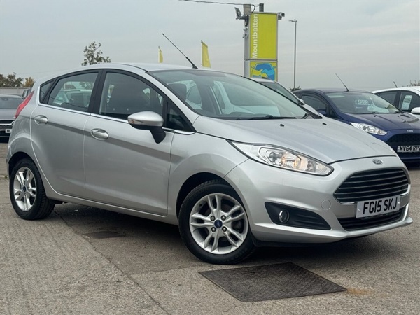Large image for the Used Ford FIESTA