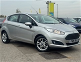 Used Ford Fiesta