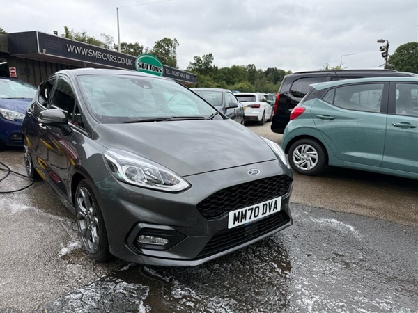 Large image for the Used Ford FIESTA