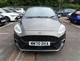 Used Ford Fiesta