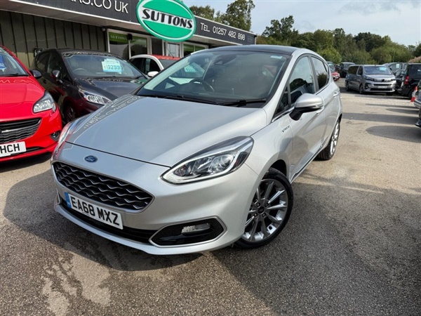 Large image for the Used Ford FIESTA