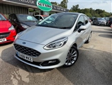 Used Ford Fiesta