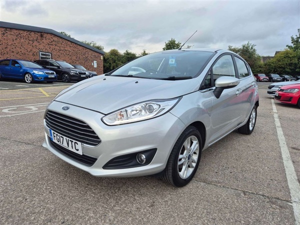 Large image for the Used Ford FIESTA