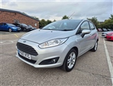 Used Ford Fiesta
