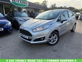 Used Ford Fiesta