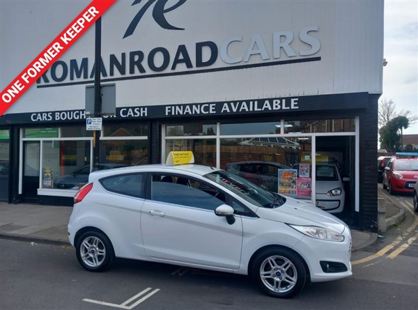Large image for the Used Ford FIESTA