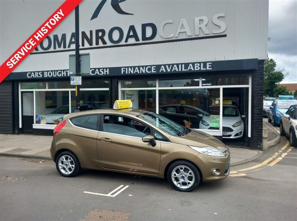 Large image for the Used Ford FIESTA