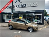 Used Ford Fiesta