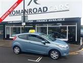 Used Ford Fiesta