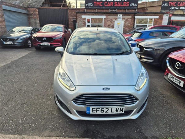 Large image for the Used Ford FIESTA