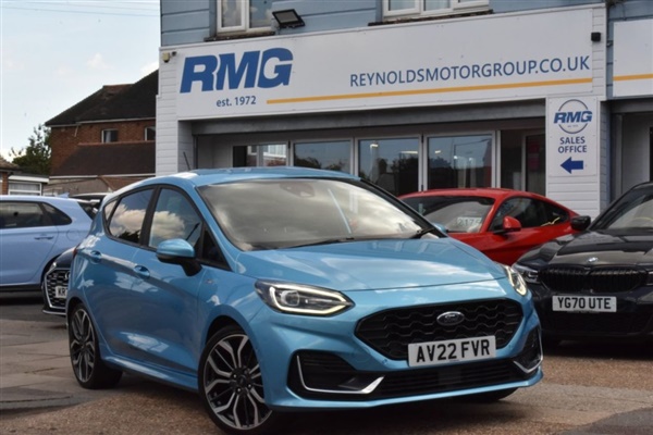 Large image for the Used Ford FIESTA