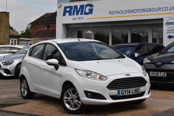 Large image for the Used Ford FIESTA