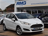Used Ford Fiesta
