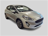 Used Ford Fiesta