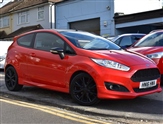 Used Ford Fiesta