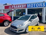 Used Ford Fiesta