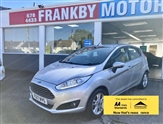 Used Ford Fiesta
