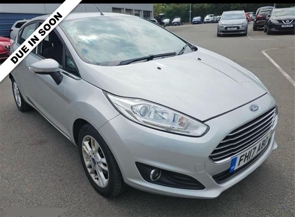 Large image for the Used Ford FIESTA