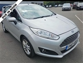 Used Ford Fiesta