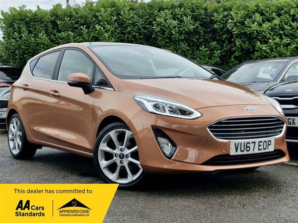 Large image for the Used Ford FIESTA