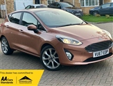 Used Ford Fiesta