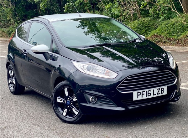 Large image for the Used Ford FIESTA