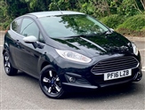 Used Ford Fiesta