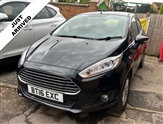Used Ford Fiesta