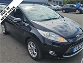 Used Ford Fiesta